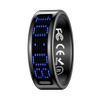 E EYAFA Smart Ring Health Tracker with Display Screen, Sleep Tracker with Heart Rate, Fitness Ring Step Tracker for Activity Monitoring/Steps/Calories,Wireless Charging, for iOS Android (Black, #14) view 3