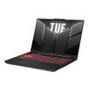 ASUS TUF A16 Gaming Laptop, 2025, 16" 1920x1200 144Hz, AMD 6-Core Ryzen 7 7445HS, NVIDIA GeForce RTX 4050, 32GB DDR5, 1TB SSD, Win11 Home, RGB Backlit KB, Wi-Fi 6, BT 5.3, 720p Camera, Mecha Gray view 2