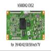 YHNNH Logic Board V500DK2-CKS2Compatible for 39/40/42/50/58 Inch T-CON 40PUS6809/12 50PUS6809/12 BDM4065UC PLDED4030A-C-RK E4SFC421 ELEFT426(40 Inch) view 2