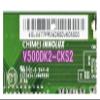 YHNNH Logic Board V500DK2-CKS2Compatible for 39/40/42/50/58 Inch T-CON 40PUS6809/12 50PUS6809/12 BDM4065UC PLDED4030A-C-RK E4SFC421 ELEFT426(40 Inch) view 3