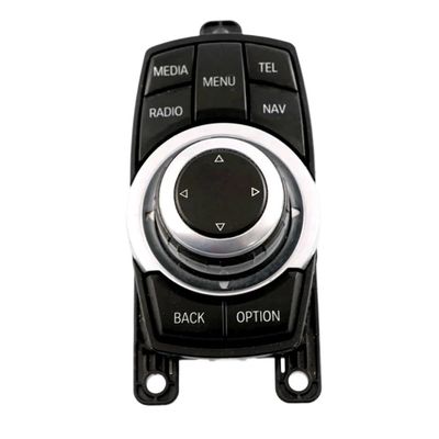 CACE-4PIN Media Switch Controller Compatible for BMW F10 F11 F30 F36 F33 F32 F25 Replace 6582-9286699-03 6582928669903