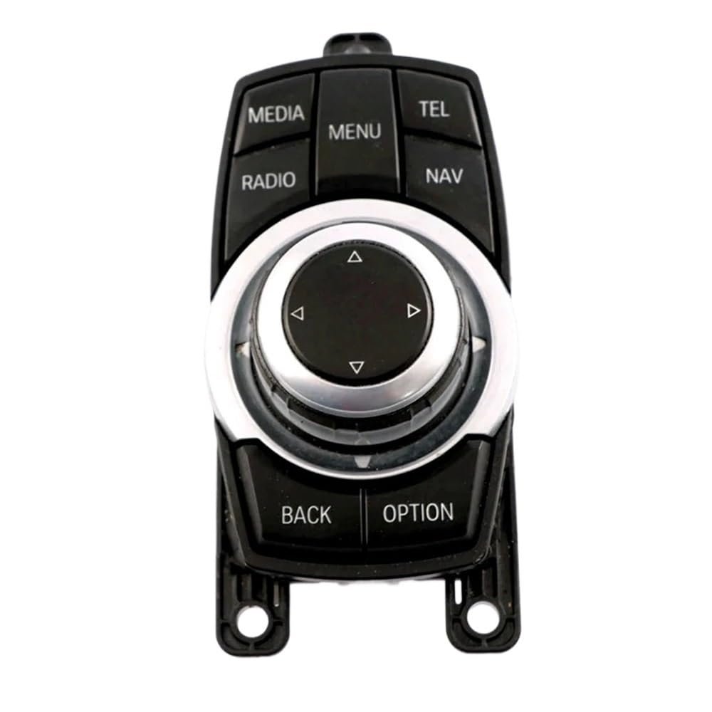 CACE-4PIN Media Switch Controller Compatible for BMW F10 F11 F30 F36 F33 F32 F25 Replace 6582-9286699-03 6582928669903