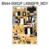 BN44-00852F L48MSFR_MDY Power Supply BoardCompatible for SamsungUN43T5300AP UN43T5300AK UN43T5300AG UN43T5300AF UN43J5290AKTV Parts view 2