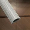 Cable Concealer 2 4/5in Width, Heavy Duty Cord Hider for Workshop/Computer/Living Room, Wood Grain Cord Cover Cable Raceway(A - 1 PC,L x Outer Width 12in x 2.8in) view 1