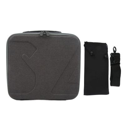 Pssopp Protective Case for Ronin RS3, Portable Shoulder Bag with Accessories Storage Bag for RS3 Gimbal Handheld Stabilizer