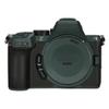 Z 5II Camera Body Sticker Protective Skin Film Kit Skin Accessories Vinyl Wrap Decals for Nikon Z5 Mark II Z5 II(Turquoise Green) view 1