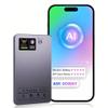 Pocket Digital AI Voice Recorder - AI Note Taking Device, Note Taker Smart Recorder for Lectures, Noise Reduction, Supports 152 Languages, APP Control, 64GB Small Audio Recorders with Transcription view 1