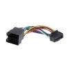 16 Pin Car Stereo Harness ISO For To Play Adapter Wiring Connector view 1