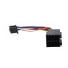16 Pin Car Stereo Harness ISO For To Play Adapter Wiring Connector view 4