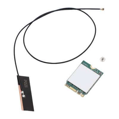 VBESTLIFE WiFi 6 Wireless Card, RTL8851BE Chipset Bluetooth 5.2 MU MIMO Dual Band 2.4GHz 5GHz Up to 900Mbps, for Wins 10 11