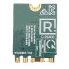 VBESTLIFE WiFi 6 Wireless Card, RTL8851BE Chipset Bluetooth 5.2 MU MIMO Dual Band 2.4GHz 5GHz Up to 900Mbps, for Wins 10 11 view 4