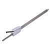 Airspeed Sensor Pitot Tube Differential Air Speedometer Metal Durable Silicone Tube for Flight Control and Airspeed Measurement view 3