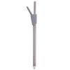 Airspeed Sensor Pitot Tube Differential Air Speedometer Metal Durable Silicone Tube for Flight Control and Airspeed Measurement view 4
