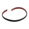 Floor Cable Protector for Heavy Duty Cable Management, 1M Long PVC Cover for Home Office Gym Use, Low Profile 10Mm Height, Compatible with 20Mm and 30Mm Cables(D30-black) view 2