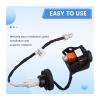 84884485 Car Park Parking Aid Assist Rear View Camera Compatible for Cadillac Xt5 2017-2024 view 2