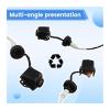 84884485 Car Park Parking Aid Assist Rear View Camera Compatible for Cadillac Xt5 2017-2024 view 3