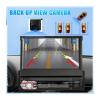 84884485 Car Park Parking Aid Assist Rear View Camera Compatible for Cadillac Xt5 2017-2024 view 4