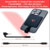 Verbatim Snapback SSD UltraSlim 1TB, Magsafe, External Hard Drive, Supports Apple ProRes 4K, USB 3.2 Gen 2x2, up to 2050MB/s Read/Write, External SSD with Cable for iPhone 17, Android, PC & Mac view 4