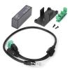 Jauarta RS485 to WiFi Serial Server Builtin Antenna Wireless Communication Module RJ45 Interface view 1