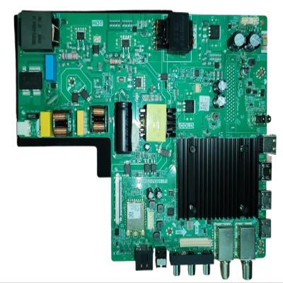 1pcs TPD.SK621.PC821(T) TV Motherboard 1g+8G 100-160v 600MA(NO CI)