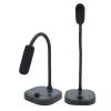 ASHATA Handheld Microphone Voice Changer, Computer Microphone with 16 Sound Effects Type C USB 3.5mm Voice Disguiser, for Online Chatting Home Studio Podcasting Gaming view 1