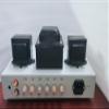 2A3 Class A Single-Ended Tube Amplifier, Pure Handmade Point-to-Point Wiring, 5W x 2 Hi-Fi Power Amp, 6SN7 & 5U4G Tubes, Warm & Mellow Sound (Amp Without Tube) view 2