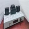 2A3 Class A Single-Ended Tube Amplifier, Pure Handmade Point-to-Point Wiring, 5W x 2 Hi-Fi Power Amp, 6SN7 & 5U4G Tubes, Warm & Mellow Sound (Amp Without Tube) view 3