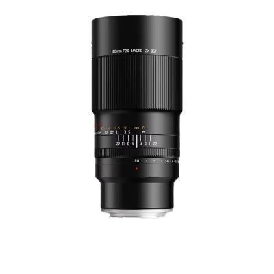 Compatible for Sony E-Mount 100mm F2.8 2X Macro Manual Focus Lens for Insect Photography XF GFX RF EF Z F L Mount Z6 XT100(G-Mount)
