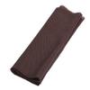 Hapivida Fabric Protective Cloth Cover, Stereo Audio Speaker Mesh Grill Cloth 1.4x0.5m Polyester Anti Dust Easy Clean Cover for Equipment Protection and Decoration (Brown) view 1