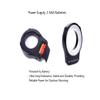 tubanlkey Photography Fill Light, Macro Flash: Suitable for Close-up Shooting of Still Life, Jewelry, Oral Dentistry, Insects, etc. (Ring Light + 58mm Adapter Ring) view 2