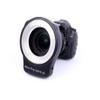 tubanlkey Photography Fill Light, Macro Flash: Suitable for Close-up Shooting of Still Life, Jewelry, Oral Dentistry, Insects, etc. (Ring Light + 58mm Adapter Ring) view 3