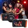 ASHATA 4K Digital Camera for Photography, 70MP 50X Zoom Auto Focus Wide Angle F1.8 DSLR Camera with Double Screen Flash, for Beginners & Adults Content Creators (Black) view 3