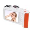 ASHATA 4K Digital Camera for Photography, 70MP 50X Zoom Auto Focus Wide Angle F1.8 DSLR Camera with Double Screen Flash, for Beginners & Adults Content Creators (White) view 1