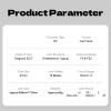 Compatible for Sony E-Mount 60mm F2.8 Full Frame 2:1 Macro Manual Focus Lens Z X EOS M R RF M4/3(E-Mount(FE)) view 3