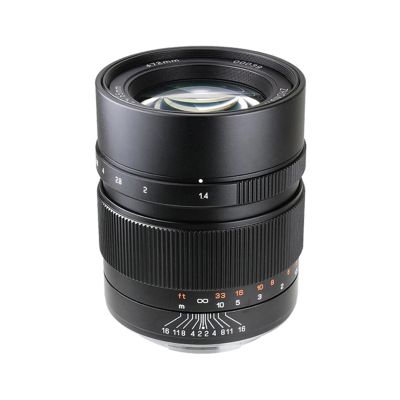 Compatible for Fujifilm G-Mount 65mm F1.4 Medium Format Manual Focus Lens