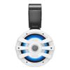 Kenwood XM77TWL 7.7 Inch 2 Way Marine & Powersports Tower Speakers Pair (White) view 2