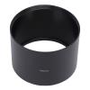 POENVFPO Lens Hood, Camera Lens Protector with 95mm Threaded Interfaces, Aluminum Alloy Hood for DG OS HSM Sports view 1