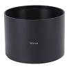 POENVFPO Lens Hood, Camera Lens Protector with 95mm Threaded Interfaces, Aluminum Alloy Hood for DG OS HSM Sports view 2