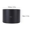 POENVFPO Lens Hood, Camera Lens Protector with 95mm Threaded Interfaces, Aluminum Alloy Hood for DG OS HSM Sports view 3
