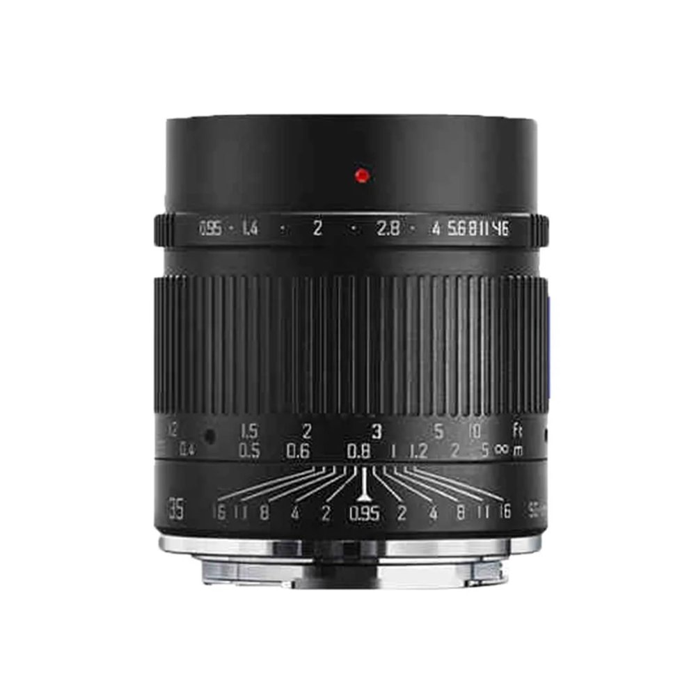 Compatible for Sony E-Mount 35mm F0.95 APS-C Manual Focus Wide Angle Lens Z XF EF-M/RF M4/3 L Mount(XF)
