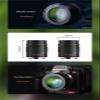 Compatible for Sony E-Mount 35mm F0.95 APS-C Manual Focus Wide Angle Lens Z XF EF-M/RF M4/3 L Mount(XF) view 3