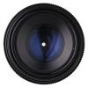 Compatible for Sony E-Mount 35mm F1.6 APS-C Manual Focus Prime Lens N1 FX Micro 4/3 C-M4/3(Black,EF-M) view 4