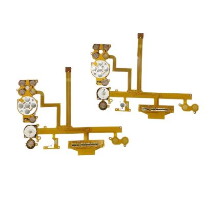 1PCS Compatible for Nikon Z5 Back Key, Button Board Flex Cable Full Set of DSLR Camera Repair Accessories with Elements