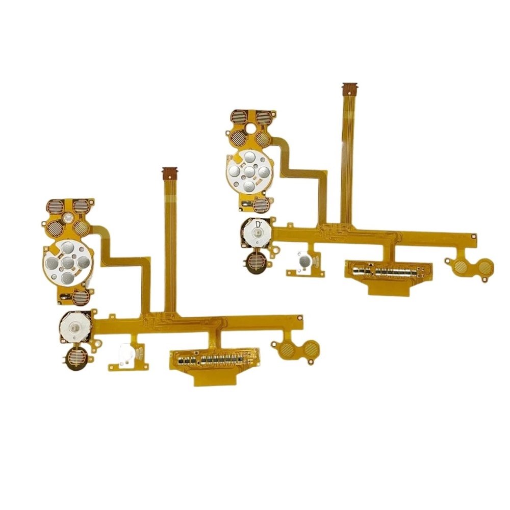1PCS Compatible for Nikon Z5 Back Key, Button Board Flex Cable Full Set of DSLR Camera Repair Accessories with Elements
