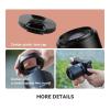 Compatible for Sony E-Mount 56mm F1.8 APS-C Auto Focus Portrait Lens XF Z Mount(AF 56mm F1.8 Silver,XF) view 3