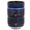 Compatible for C-Mount 10MP 16mm 25mm 35mm 50mm F1.4 Machine Vision Lens Set(100mm HM10035MPC) view 1