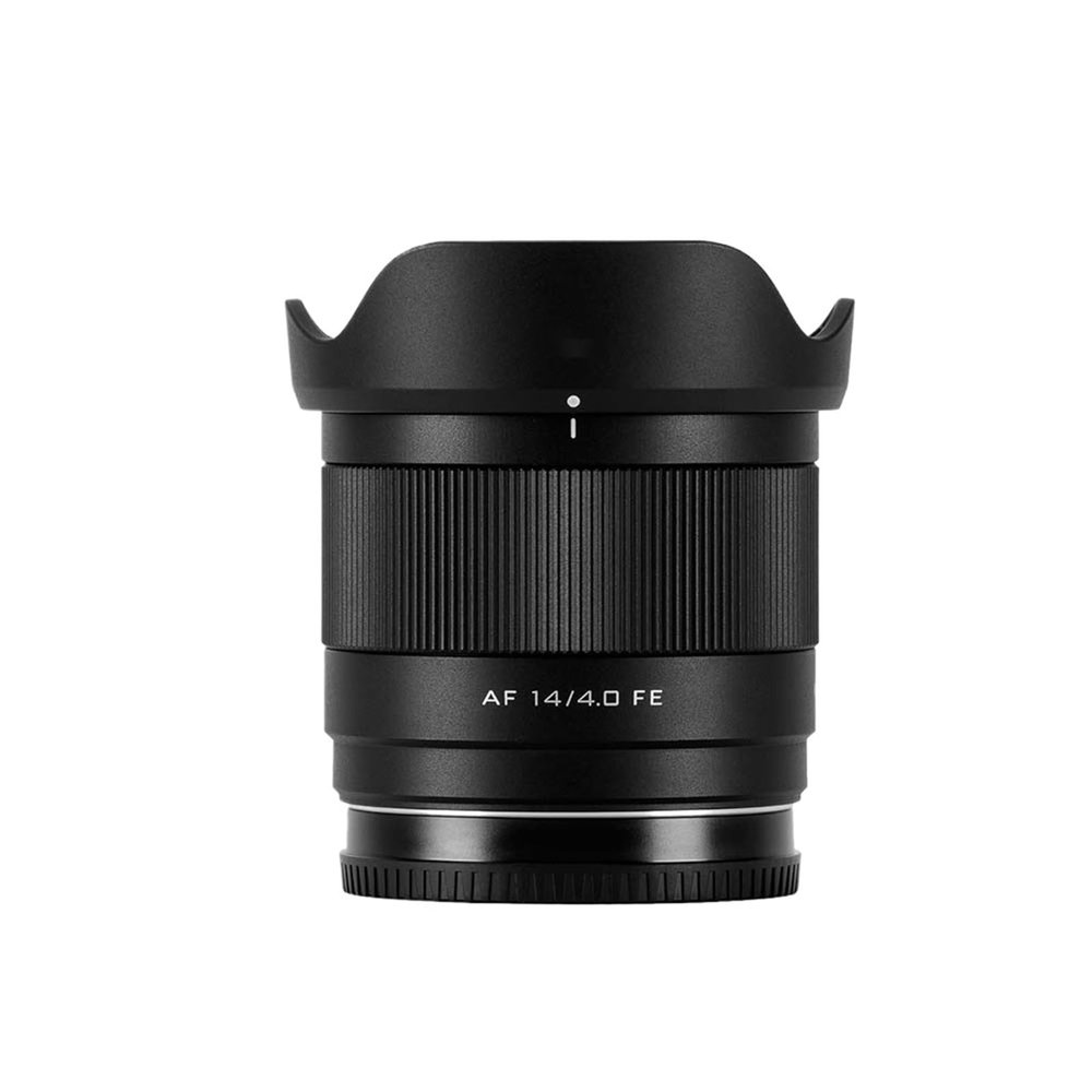 Compatible for Sony E-Mount 14mm F4.0 Full Frame Wide Angle Fixed Focus Lens