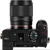 Compatible for Sony E-Mount 14mm F4.0 Full Frame Wide Angle Fixed Focus Lens view 4