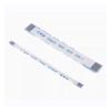 BHUPWZE 10PCS FFC FPC AWM 20624 80C 60V -1 Flat Flexible Cable 0.5MM 4-60 Pin(Reverse Direction,30CM_34 PIN) view 2