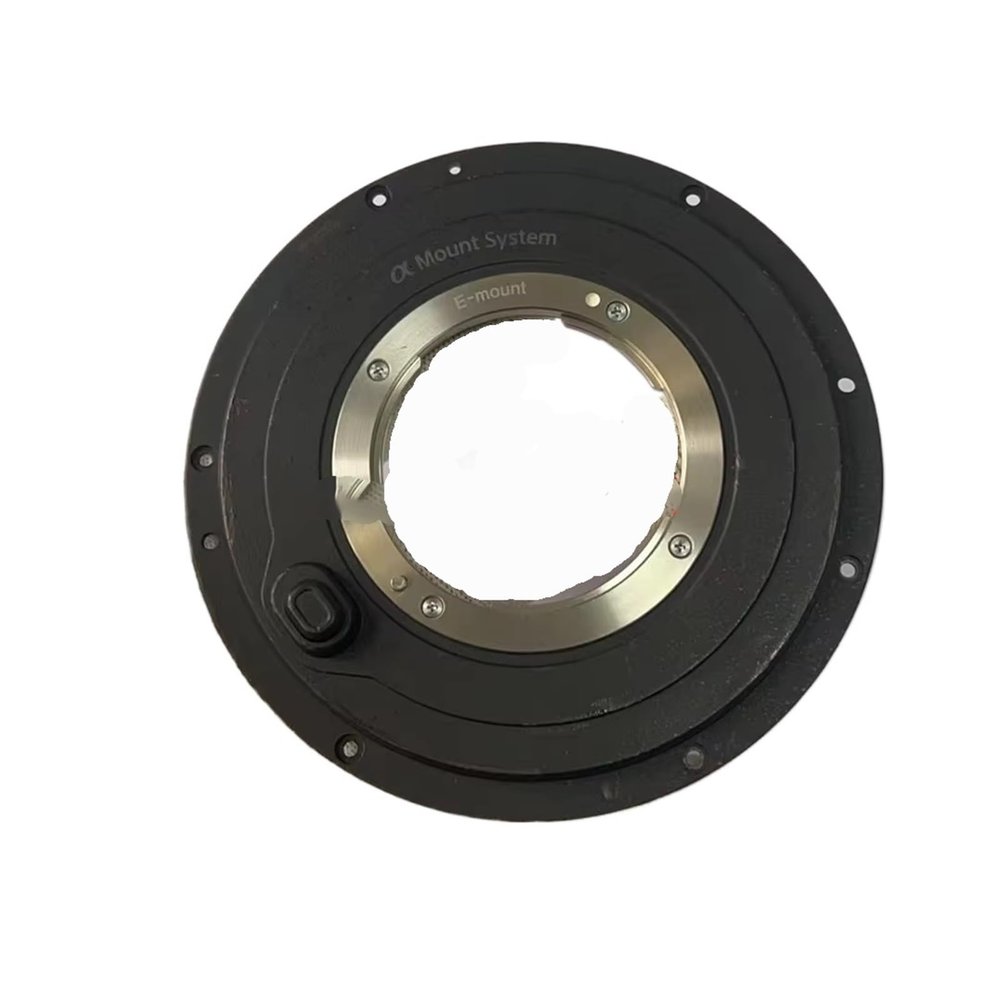 Repair Parts IM E Base Block Lens Bayonet Mount Ring Assy A-2062-137-A,Compatible for Sony PXW-FS7 PXW-FS7K